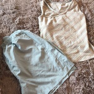 Tank & Short